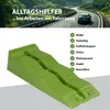 2 x Auffahrkeil mit Überfahrstopper 5 T 60 x 20 x 12 cm Produktbild-Vorschau 7
