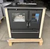 - Verso CS Plus Inox Küchenofen Kaminofen Holzherd 7.7 kW - Produktbild-Vorschau 2