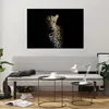 Bilder auf glas - Einteilig - Schattig Leopard Panther - Produktbild-Vorschau 6