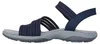 Skechers Sandaletten,Stadtbd.b.25mm o.Fußb in blau, Gr. 39 Produktbild-Vorschau 11