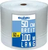 Luftpolsterfolie 50 cm x 100 m 60 my Stark Polsterfolie Produktbild-Vorschau 1