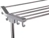 Verk 27010 Składana suszarka do ubrań 70 x 76 x 25 cm Podgląd zdjęcia produktu 4