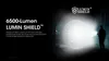 Nitecore EDC29 Luminblade EDC-Taschenlampe mit taktischen Produktbild-Vorschau 4