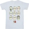 Friday The 13th - T-Shirt für Herren BI25440 (XXL) (Weiß) Produktbild-Vorschau 1