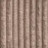A close-up view of a textured fabric with vertical ribbed patterns. Produktbild-Vorschau
