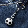 Sport-Fußball-Schlüsselanhänger - Stilvolles Gadget für Produktbild-Vorschau 4