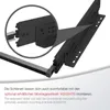 SOTECH Kugelführung Vollauszug – 200 kg, 1200 mm, schwarz, Produktbild-Vorschau 4