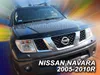 Déflecteur kapoty Nissan Pathfinder 2005-2010 Voir les images du produit 2
