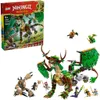 LEGO NINJAGO Dragón de la Vida 71859 Vista previa de la imagen del producto 31