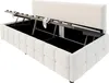okwish Polsterbett Schlafsofa 90x200 Jugendbett Kinderbett Produktbild-Vorschau 5