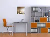 Wallario Memoboard Magnettafel aus Glas, Größe 50 x 50 cm, Produktbild-Vorschau 2