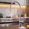 Naturewater 6,35 mm (1/4") Wasserhahn Design II D-13, Produktbild-Vorschau 5