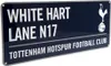 Oficiální dopravní značka Tottenham Hotspur FC TA1004 Náhled obrázku produktu 1
