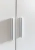 Botník MARTIN se 2 dvířky Bílý 55x108x35 cm Botník na boty Náhled obrázku produktu 8