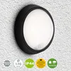 BRILONER HELSINKI Lampada da parete a LED senza fili, IP44 Anteprima dell’immagine prodotto 12
