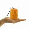 PE Outdoor Notfall Thermo Wasserdichter Schlafsack Camping Produktbild-Vorschau 5