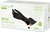 "Medi-Inn Classic" Handschuhe, Nitril puderfrei "Black Produktbild-Vorschau 2