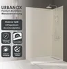 Marwell Urbanox panel ścienny kość słoniowa 120x210 cm - Podgląd zdjęcia produktu 1