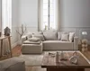Best Mobilier Topaze - canapé d'angle réversible - 4 places Voir les images du produit 2