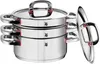 WMF 1789246040, Einzelpfanne, Edelstahl, Edelstahl, 330 mm, Produktbild-Vorschau 8