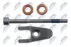 NTY Düsenhalter BWP-ME-000 passend für MERCEDES-BENZ Produktbild-Vorschau 3