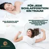 4-Jahreszeiten Bettenset 4teilig - Bettdecke 4 Jahreszeiten Produktbild-Vorschau 7