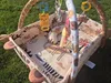 Multifunktionale krabbeldecke mit spielbogen – baby Produktbild-Vorschau 9