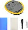vidaXL Nadmuchiwany wałek gimnastyczny z pompką 120x90 cm Podgląd zdjęcia produktu 12