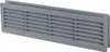 120x440mm vnútorné dvere plastová vetracia mriežka vetrací Náhľad obrázku produktu 1