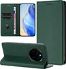 Litchi Leder Handyhülle für Honor Magic7 Wallet Produktbild-Vorschau 3