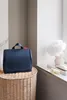 reisenthel toilettas Toiletbag Twist Navy donkerblauw Productafbeelding-voorbeeld 4