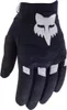 FOX Dirtpaw 2023 Youth Motocross Gloves, černá, S Náhled obrázku produktu 1