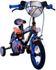 Hot Wheels Kinderfahrrad - Jungen - 12 Zoll - Schwarz Produktbild-Vorschau 6