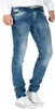 Cipo & Baxx Herren Jeans CD533 Blau W38/L36 Produktbild-Vorschau 5