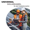 Solar Solarleitung Solarkabel 5-100m 6mm² PV Kabel für Produktbild-Vorschau 5