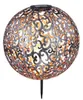 Kynast Garden LED SMD bianco caldo globo solare in metallo Anteprima dell’immagine prodotto 3
