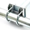 Mastausleger Stahl 40 cm Geländerhalter Sat Antenne Produktbild-Vorschau 3
