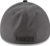 New Era 39Thirty Cap - NFL 2017 SIDELINE Green Bay Packers Náhled obrázku produktu 2