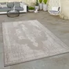 In- & Outdoor Teppich Balkon Terrasse Küchenteppich Vintage Produktbild-Vorschau 1