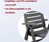 Hartman Florion Relaxsessel Gartenstuhl klappbar - Produktbild-Vorschau 4