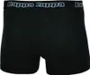 2er Pack Kappa Boxershorts Schwarz Unterwäsche Herren Boxer Produktbild-Vorschau 6