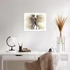 Poster - Poster ohne Rahmen - Staub eine Frau ein Mann der Produktbild-Vorschau 5