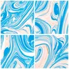 Bilder auf glas - Abstraktion modern - 60x60cm - Glasbilder Produktbild-Vorschau 8