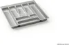 Naber Besteckeinsatz 5, 310 x 480 mm. Schrankbreite 400 Produktbild-Vorschau 4