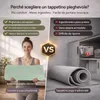 Tappetino yoga FunLife XXL 190x66 cm – 10 mm, extra spesso Anteprima dell’immagine prodotto 4