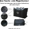 Elternstolz Transporttasche für Kinderwagen und Kindersitze Produktbild-Vorschau 2