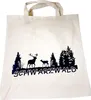 Authentische Schwarzwald Baumwolltasche: 100% Baumwolle, Produktbild-Vorschau 1