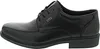 Rieker TEX Herren Business-Halbschuhe Schwarz - Extra Weit Produktbild-Vorschau 36