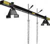 Verda Motorbrücke 500kg [730-1480mm] Kotflügeltraverse Produktbild-Vorschau 2