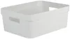 EDA 010004 BL.CER: EDA Opbergbox STONE, 30 liter, PP, wit Productafbeelding-voorbeeld 2